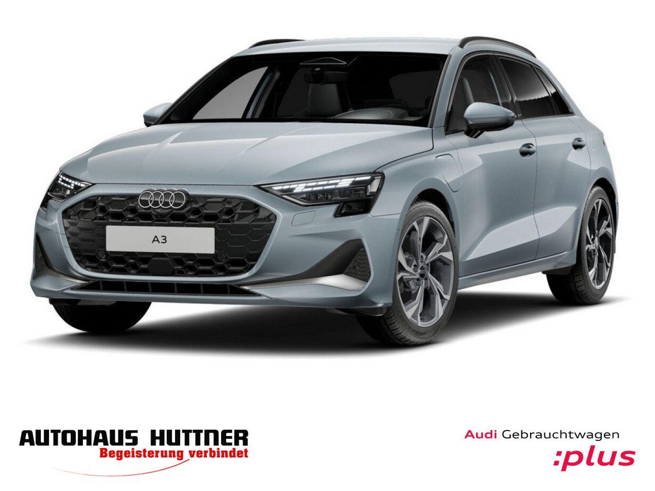 Audi A3 Sportback TFSI e advanced S tr. AHK LED Kam.