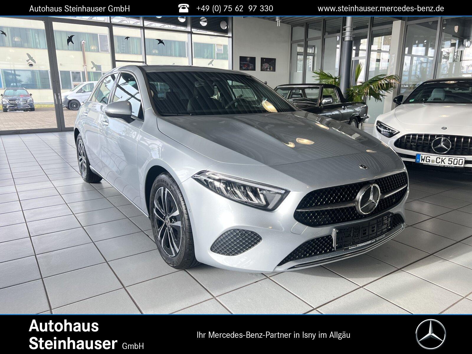 Mercedes-Benz A 180 d Progressive/MBUX Navi/Autom./Kamera/LED