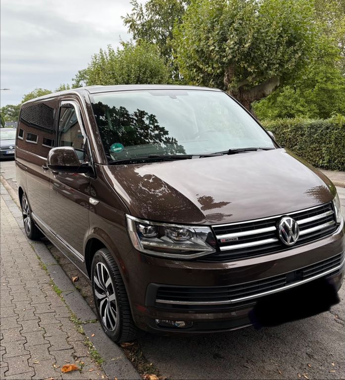 Image of Volkswagen T6 Multivan