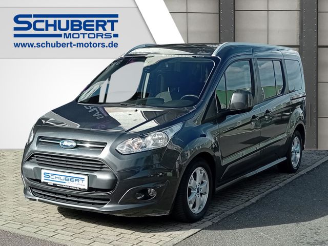 Ford Grand Tourneo Connect Titanium 1.5 TDCi 7-Sitzer