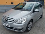 Mercedes-Benz B 200 B B 200 CDI - Mercedes-Benz B 200 mit Diesel-Antrieb: Kombi, Schaltgetriebe