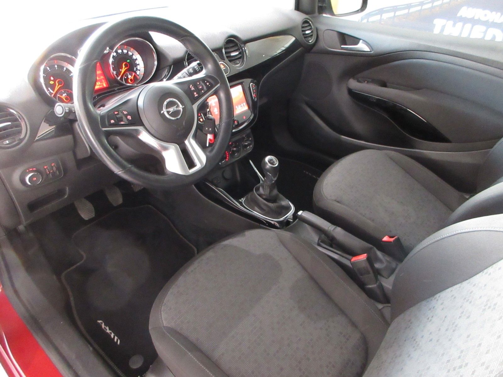 Fahrzeugabbildung Opel Adam Jam 1.0T NAVI/SHZ/LHZ/ALU/TEMPOMAT