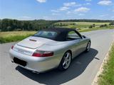 Porsche 996 911 Carrera Cabriolet *EXCLUSIVE*CARBON*BOSE - Porsche aus 2002: Cabrio, 911