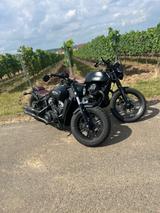 Indian Scout Bobber  - MOTORRAD BOBBER