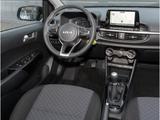 Kia Picanto 1.2 VISION +S/LHZ+NAV+CARPLAY+BT+RFK+MET - Kia Picanto: Schwarz