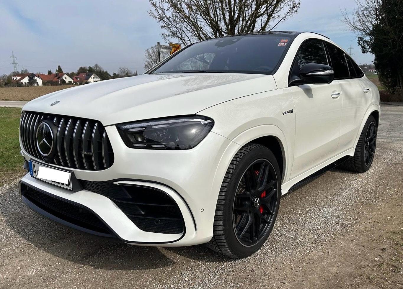 Mercedes-Benz GLE 63 S 4MATIC+ Coupé MY2024