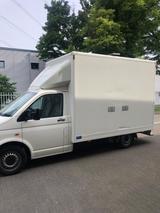 Volkswagen Foodtruck  Imbiswagen T5 andere - VW T5 Gebrauchtwagen in Köln