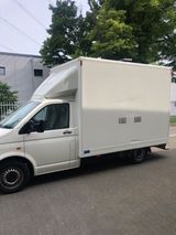 Volkswagen Foodtruck  Imbiswagen T5 andere - Volkswagen T5 in Köln