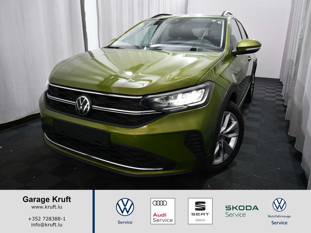 Volkswagen Taigo