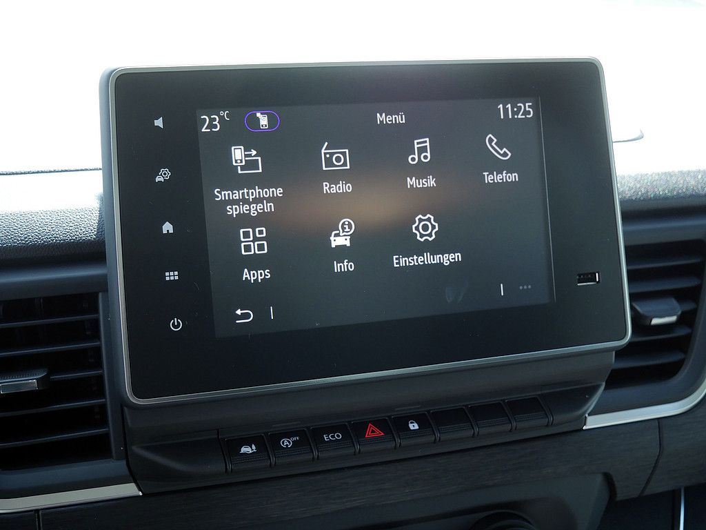 Fahrzeugabbildung Renault Trafic Komfort L1H1 Blue dCi 130 KAMERA AHK LED