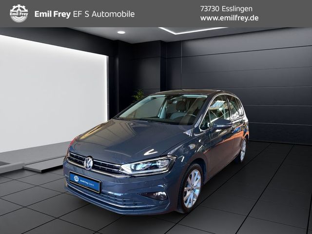 Volkswagen Golf Sportsvan 1.5 TSI ACT DSG Highline AFL