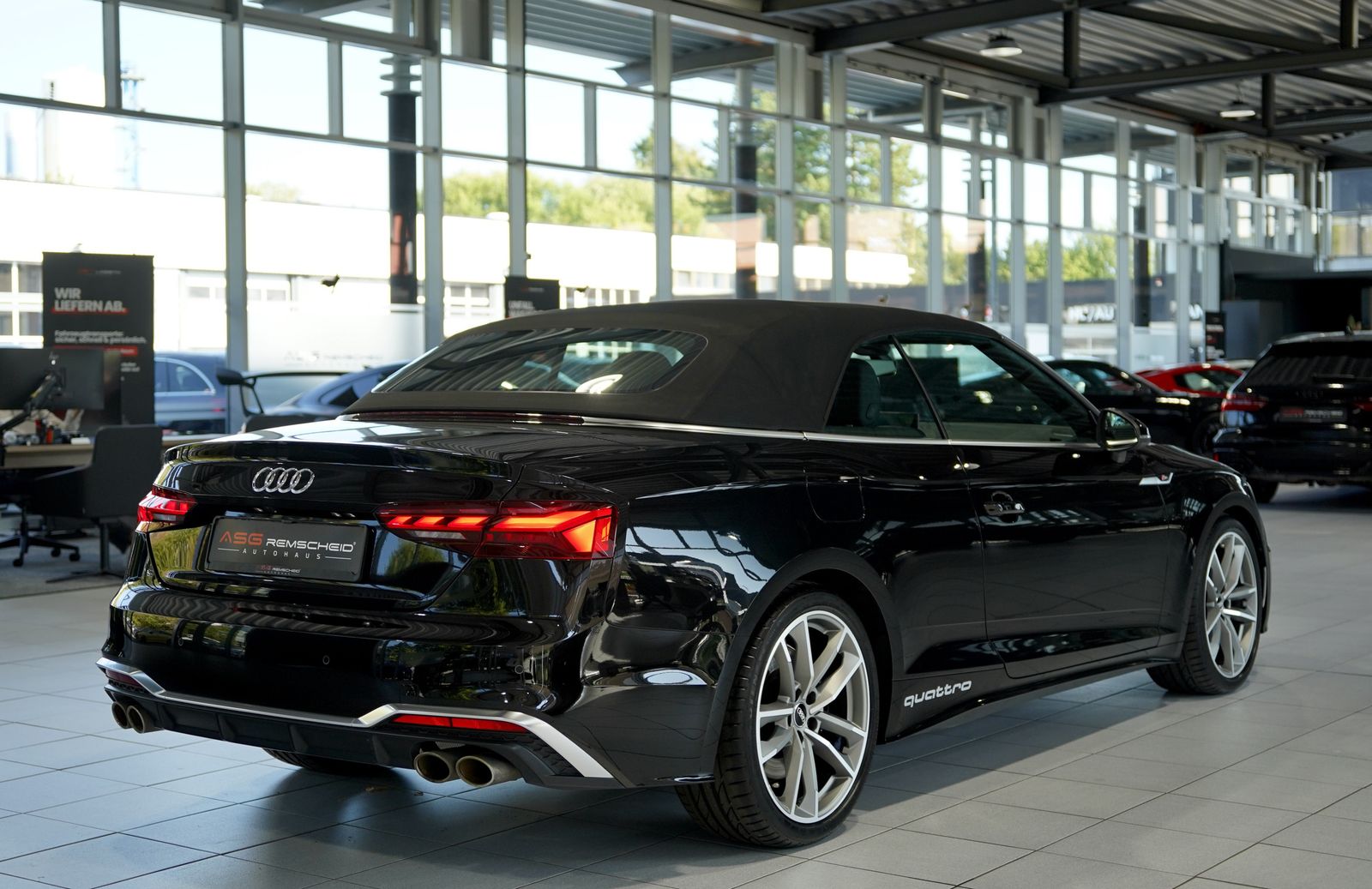 Audi S5