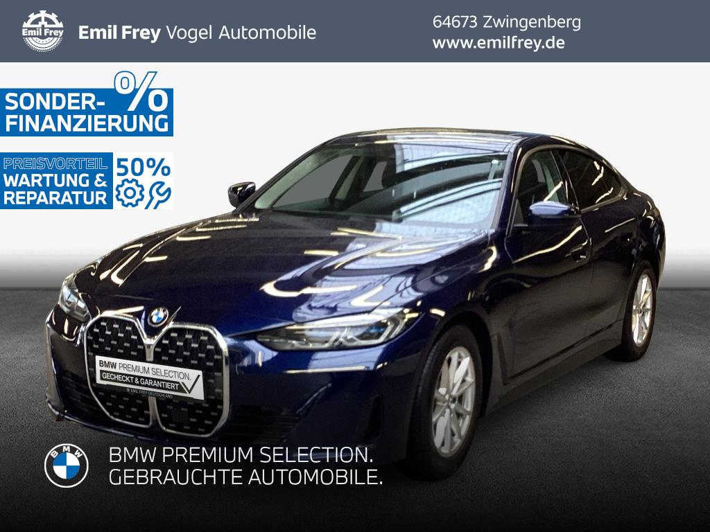 BMW 420d xDrive Gran Coupe HiFi* Laserlicht* SHZ*