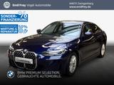 BMW 420d xDrive Gran Coupe HiFi* Laserlicht* SHZ* - BMW 420 Gran Coupé: Panoramadach