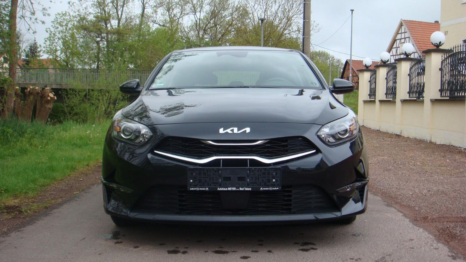 Kia cee'd / Ceed 1.5 T-GDI DCT Vision