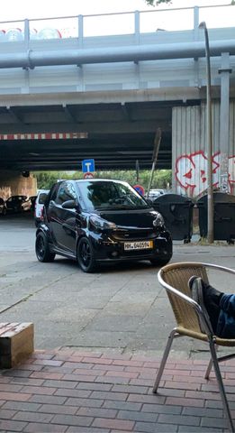 Smart brabus Xclusive