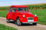 Citroën 2 CV  voll restauriert, inkl. Wertgutachten - Citroën 2 CV Gebrauchtwagen