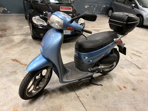Cagiva Cucciolo 125 pochi km 10200 perfetta