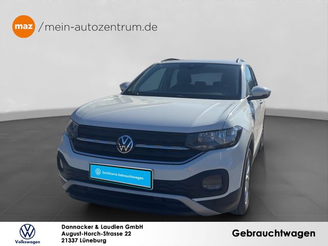 Volkswagen T-Cross 1.0 TSI Life Alu ACC Sitzh. PDC uvm