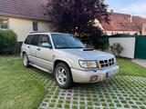 Subaru Forester S-Turbo - Subaru Forester: Turbo