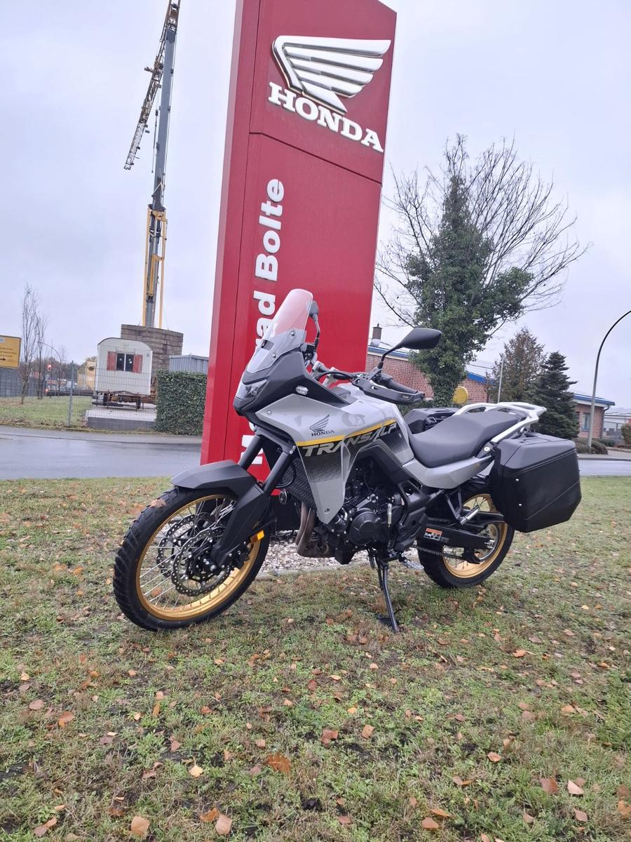 Honda XL750 Transalp -- Garantie 2200€ Zubehör