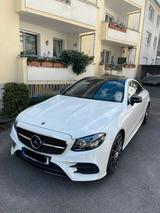 Mercedes-Benz Mercedes Benz E Coupé 350 AMG line - Mercedes-Benz 350 in Duisburg