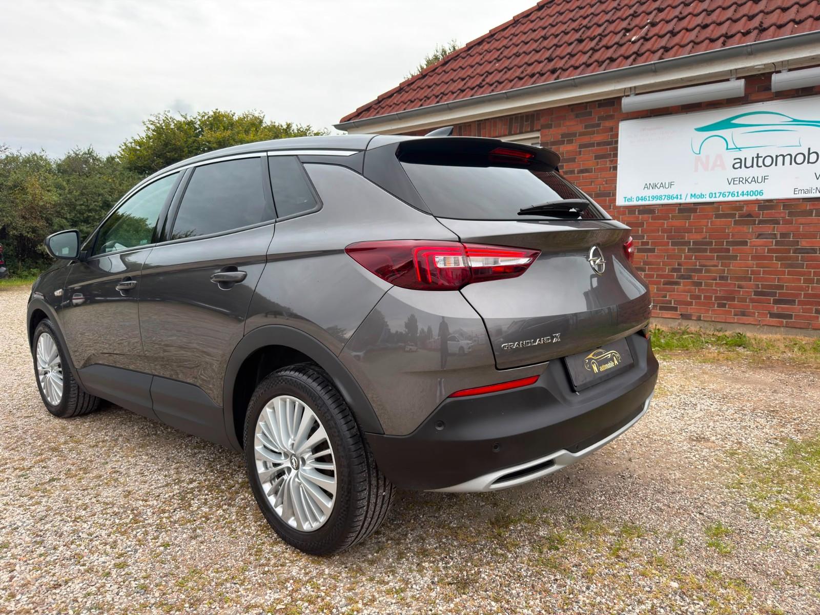 Opel Grandland (X)1,6 CDTI /NAVI/360KAMM/AUTOMATIK