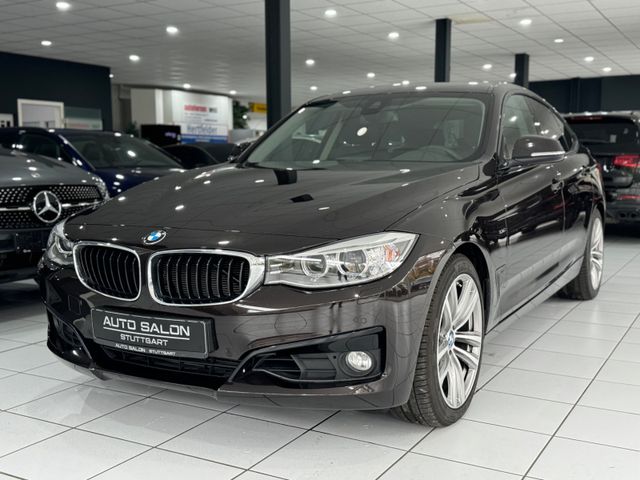 BMW 330d GT xDrive Sport-Line*LED*NAVI*TEMP*MFL*PDC*