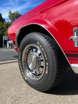 Ford Mustang Coupe 4,7L V8 Baujahr 1968 - aus 1968: Coupe