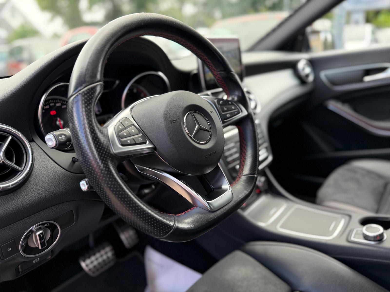 Mercedes-Benz CLA200*AMG-LINE*NAVI*LED*MOD.2019*SHZ*AUTOMATIK*