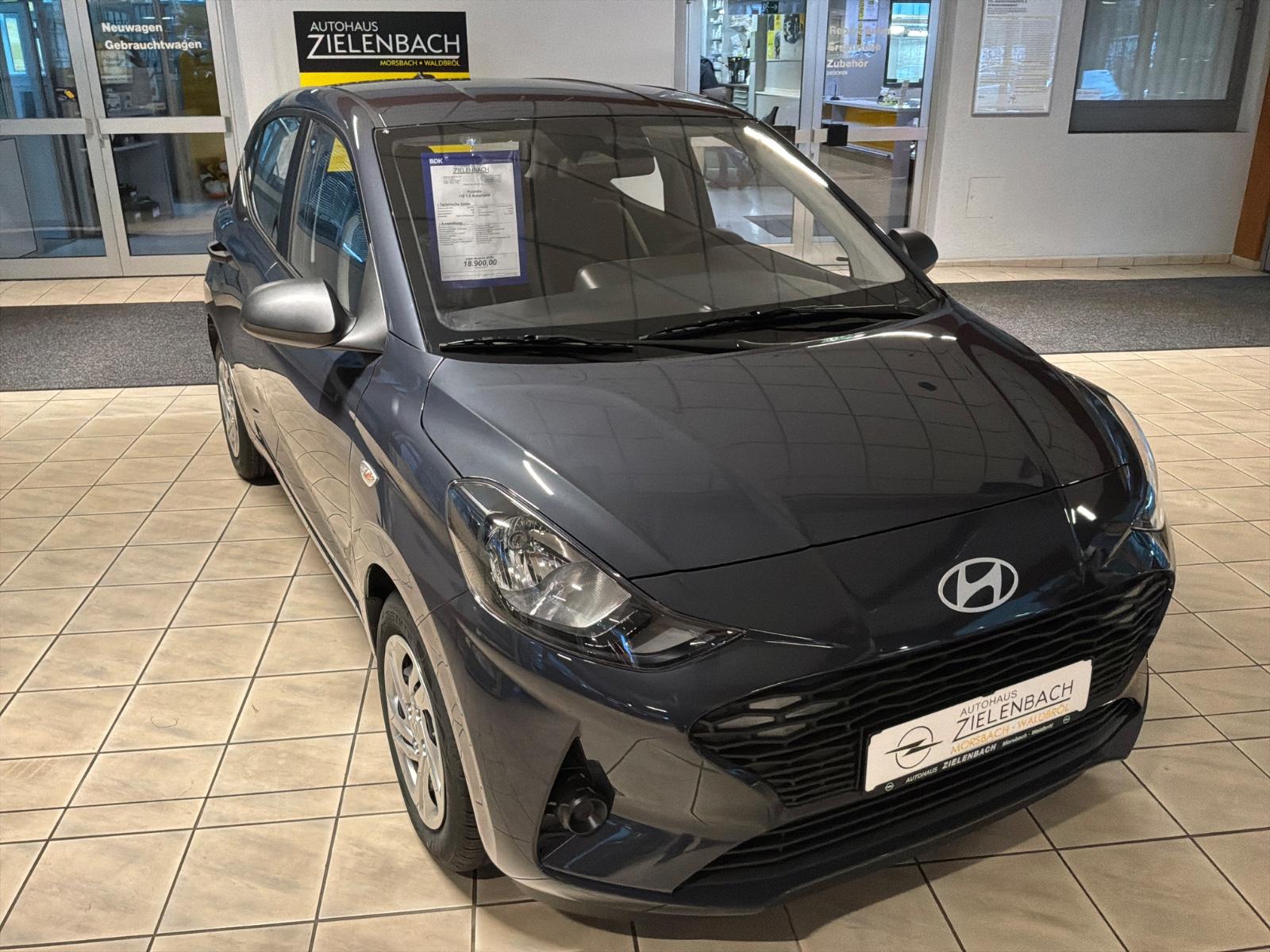 Hyundai i10 1.0 Select