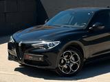 Alfa Romeo Stelvio Veloce 2.0 Turbo Q4 Memory Leder CAM ACC - gebrauchte Alfa Romeo Stelvio aus dem Jahr 2023