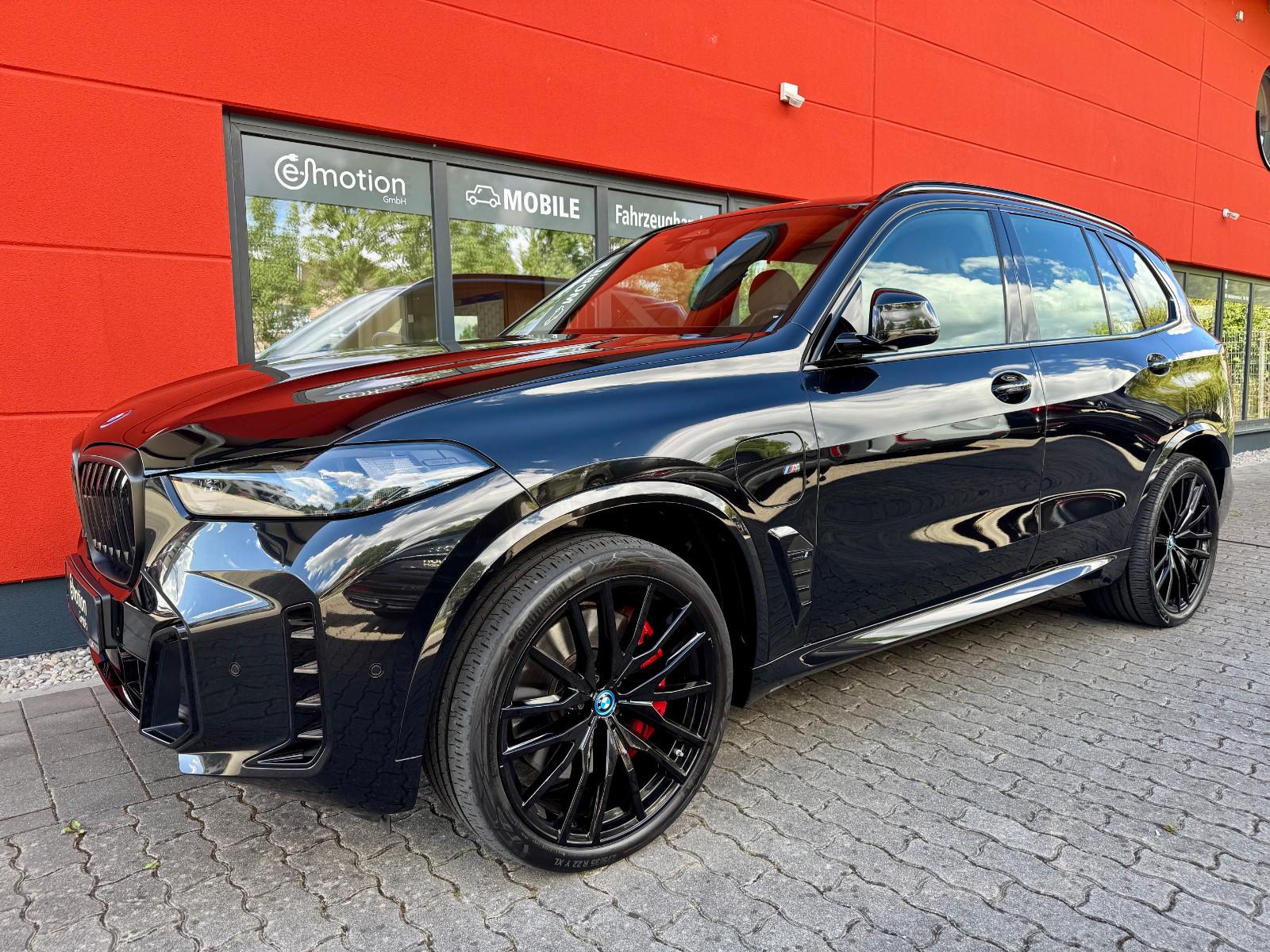 BMW X5 50e xDrive M Sport Pro*PanoramaSD*H&K*22"*