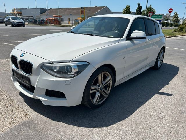 BMW 118 Baureihe 1 Lim. 5-trg. 118 d xDrive