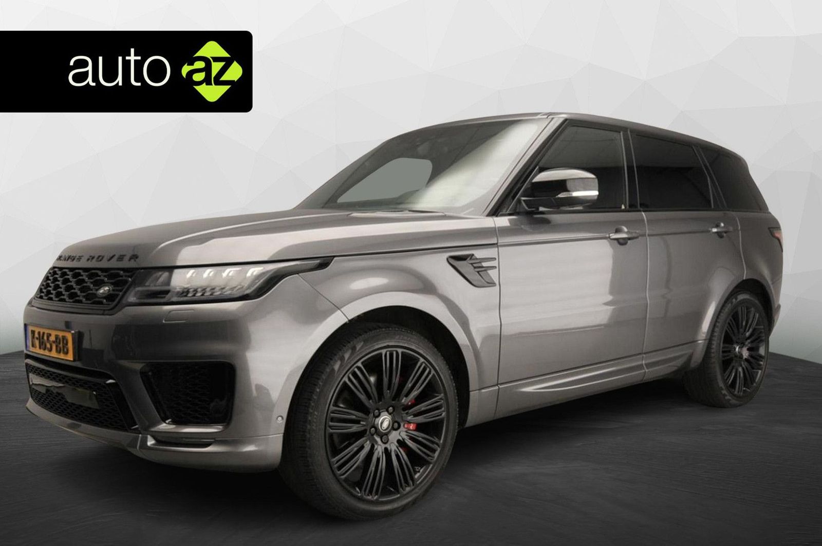 Land Rover Range Rover Sport 4.4 SDV8 Autobiography Dynamic