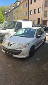 Peugeot 206+ 2010 - Peugeot 206 mit Diesel-Antrieb: Cabrio