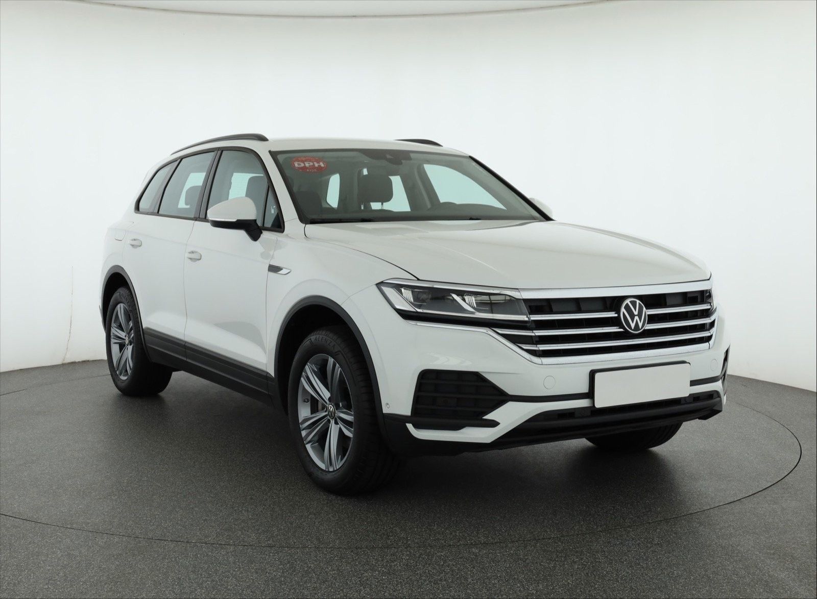 Fahrzeugabbildung Volkswagen Touareg 3.0 TDI  DSG 4Motion Navi ACC AHK
