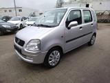 Opel Agila 1.2 16V Elegance+TÜV/10/2027 - gebrauchte Opel Agila aus dem Jahr 2001