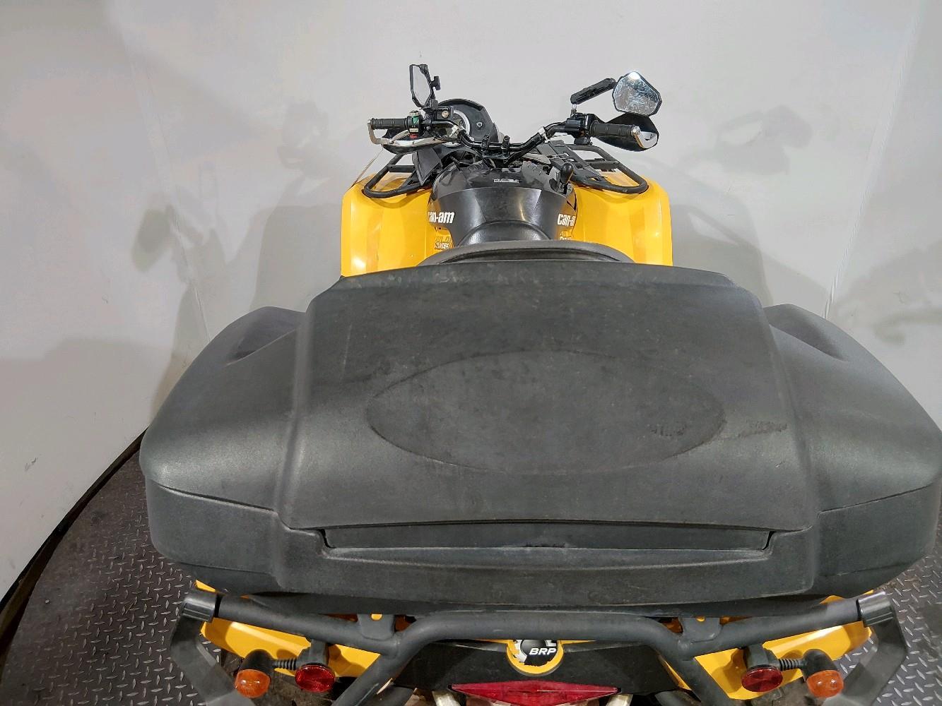Can-Am Outlander 2010 — photo 6