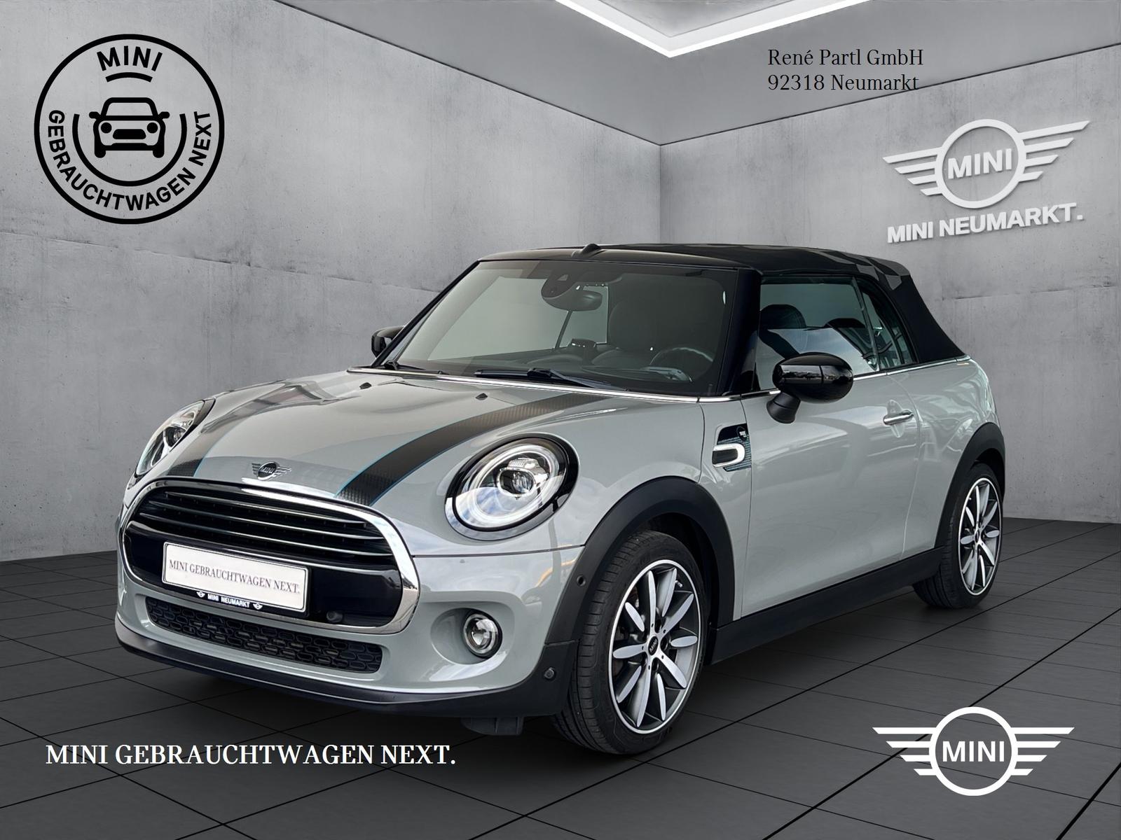 MINI Cooper Cabrio Sidewalk LED ACC RFK HUD Keyless