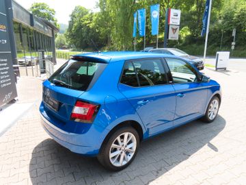 Fotografie 4 des Skoda Fabia Joy 1.2 TSi Klimaautomatik Nebelscheinwerf