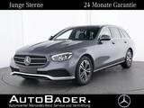 Mercedes-Benz E 200 d T Avantgarde MBUX AHK Park-Spgl-Pkt RFK - gebrauchte Mercedes-Benz E 200 aus dem Jahr 2023