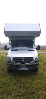 Bimobil HD 420 Sprinter 4x4 519cdi 190PS - Bimobil Wohnwagen & Wohnmobile