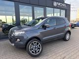 Ford EcoSport Titanium*Shz*Pdc*Ahk*Top*