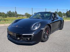 PORSCHE 991.2 Targa 4 GTS, Burmester, PDCC, Lift,18 Wege