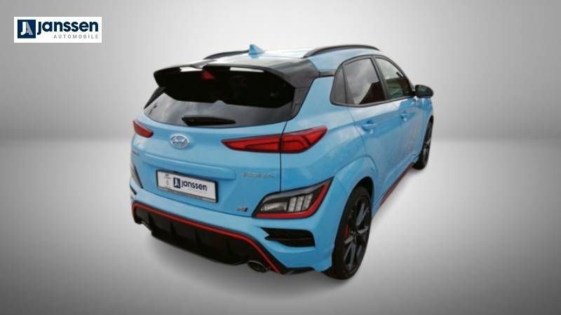 Fahrzeugabbildung Hyundai KONA N Performance Komfortpaket