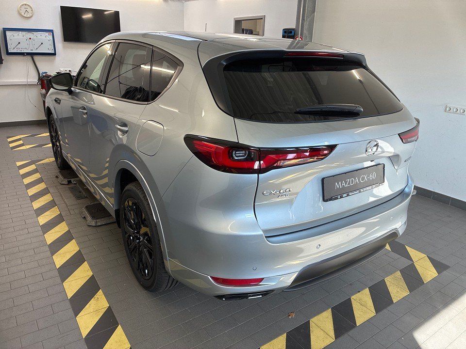 Mazda CX-60 3.3L e-SKYACTIV D HOMURA COSO imagem 3