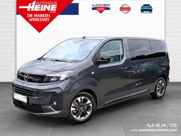 Opel Zafira Life - 1
