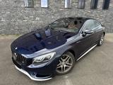Mercedes-Benz S 500 4MATIC AMG Line Coupé/Head Up/Panoramadach - Mercedes-Benz S 500: Coupe
