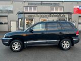 Hyundai Santa Fe 2.4 GLS AHK°SZHG°TEMPOM°KLIMA°LEDER°SH! - Hyundai SANTA FE aus 2005